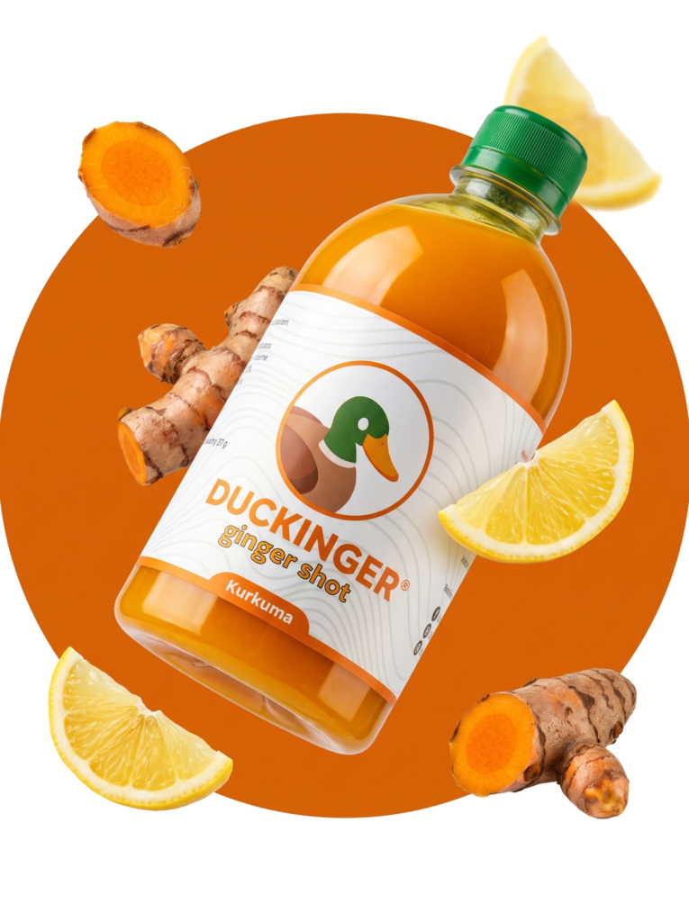 Duckinger Kurkuma Shot 500ml
