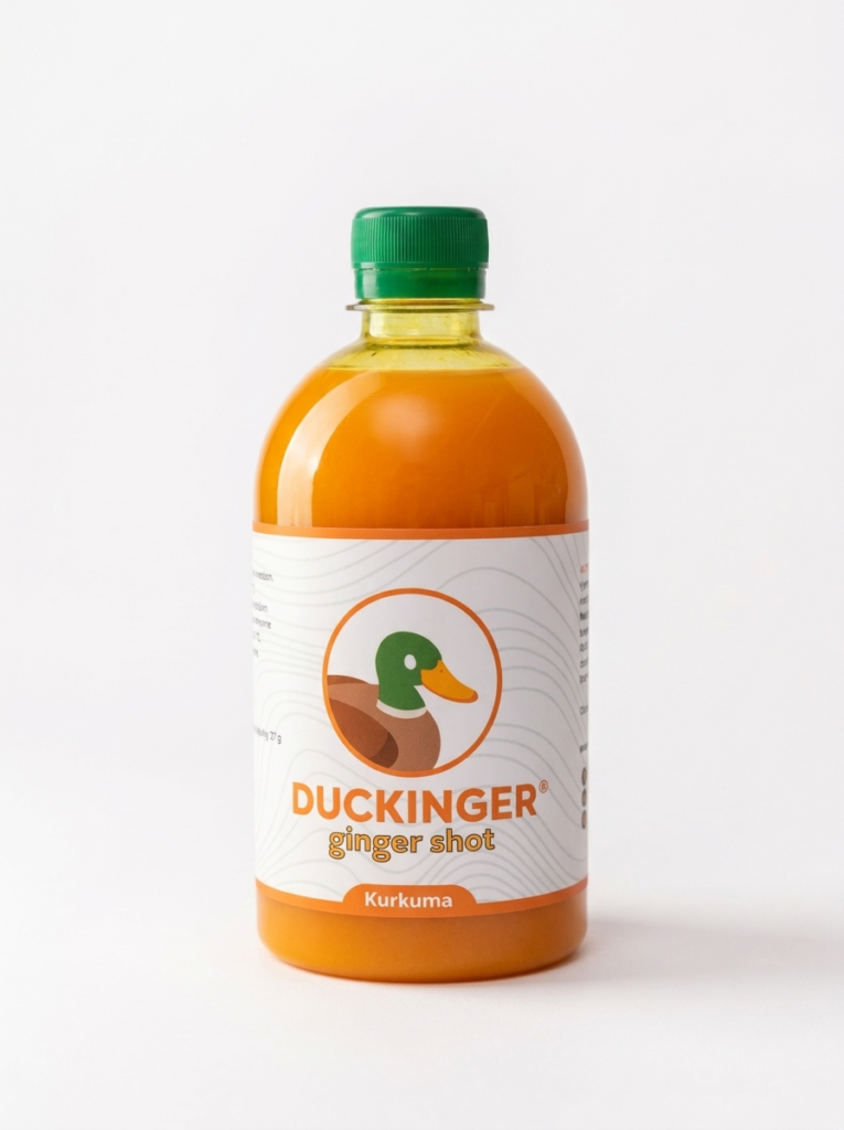Duckinger Kurkuma Shot 500ml